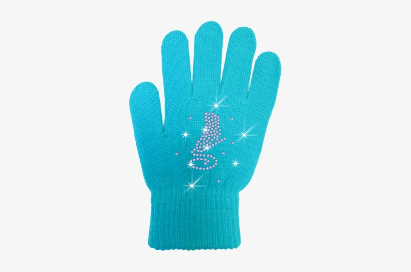 Ice Skating Gloves, transparent png download
