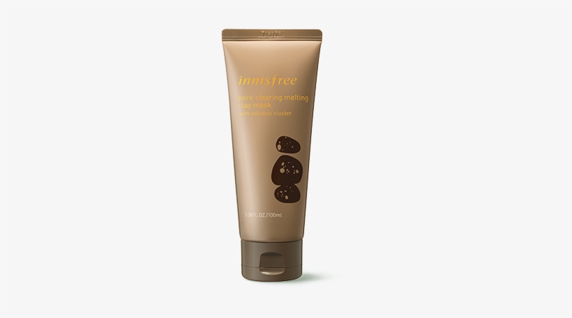 Pore Clearing Melting Clay Mask With Volcanic Cluster, - Volcano, transparent png download