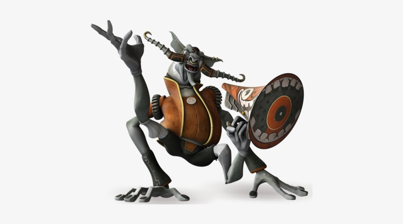 Preigo - Rish Loo From Star Wars Clone Wars, transparent png download