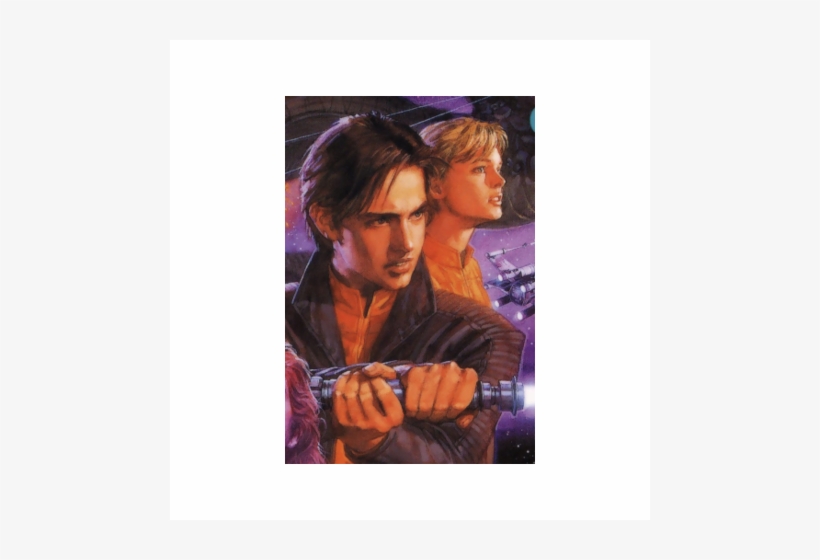 Jedi Padawan - Anakin Solo, transparent png download