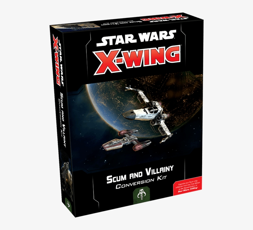 Scum - X Wing Conversion Kits, transparent png download