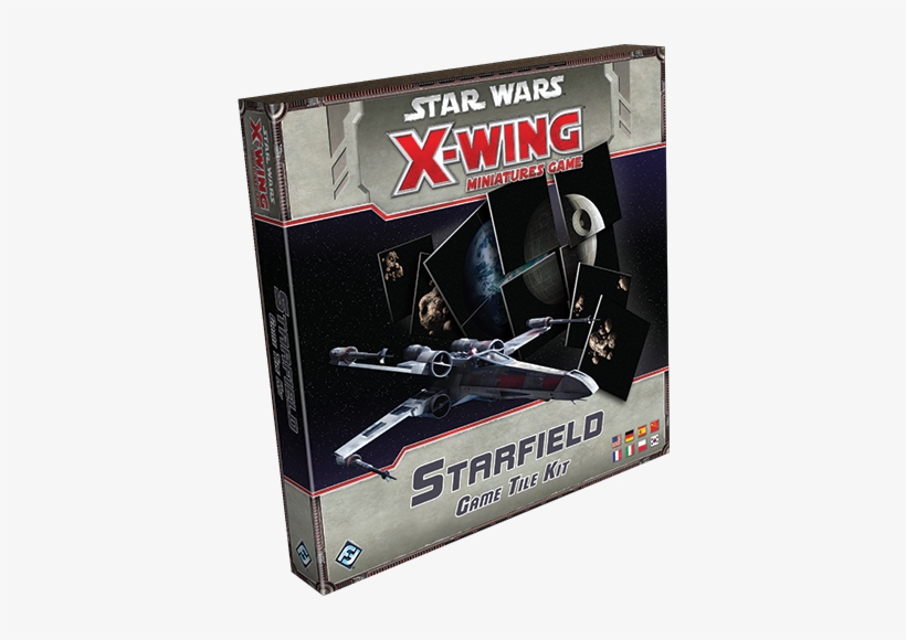 Swx20-product - Fantasy Flight Games Star Wars X-wing Miniatures Game, transparent png download