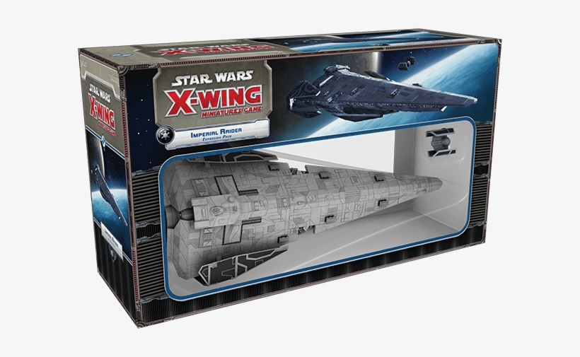 Imperial Raider Expansion For X-wing Miniatures Game - Imperial Corvette X Wing, transparent png download