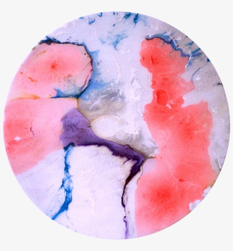 With Every Breath-2ft Round - Visual Arts, transparent png download