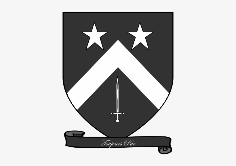 50, June 26, 2010 - Harry Potter Black Family Coat Of Arms, transparent png download