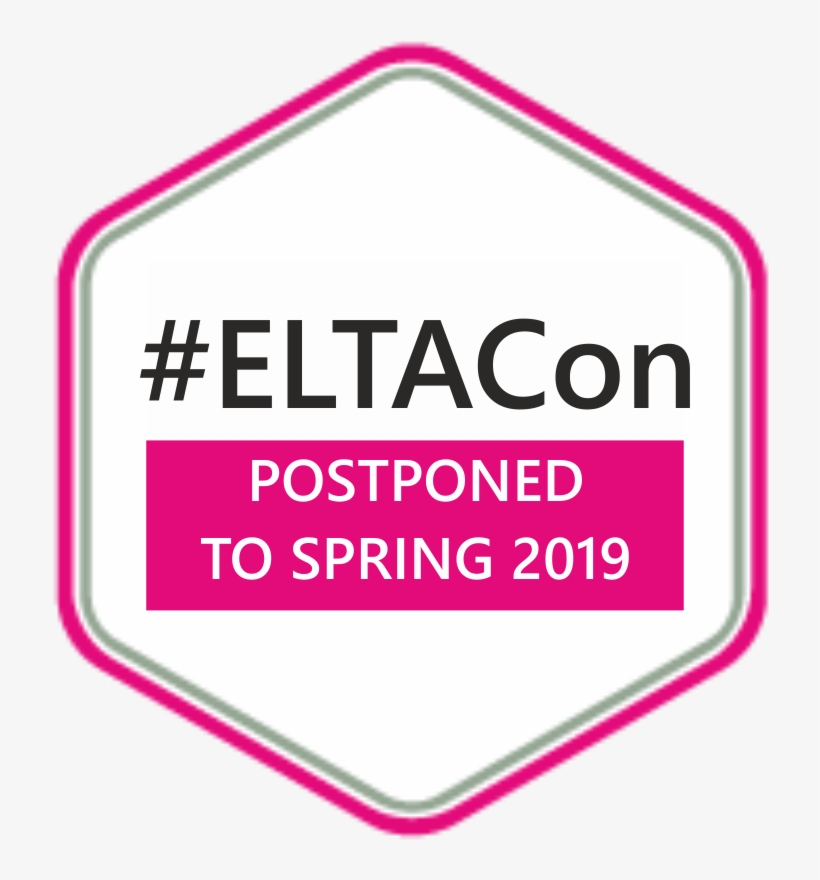 Elta Conference Button - Carmine, transparent png download