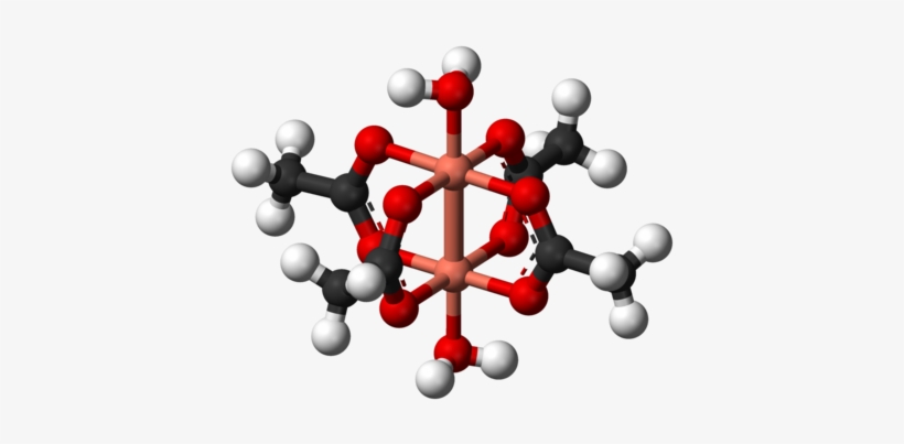 The Chinese Lantern Structure Adopted By Copper Acetate - Metal Organic Framework Powder, transparent png download