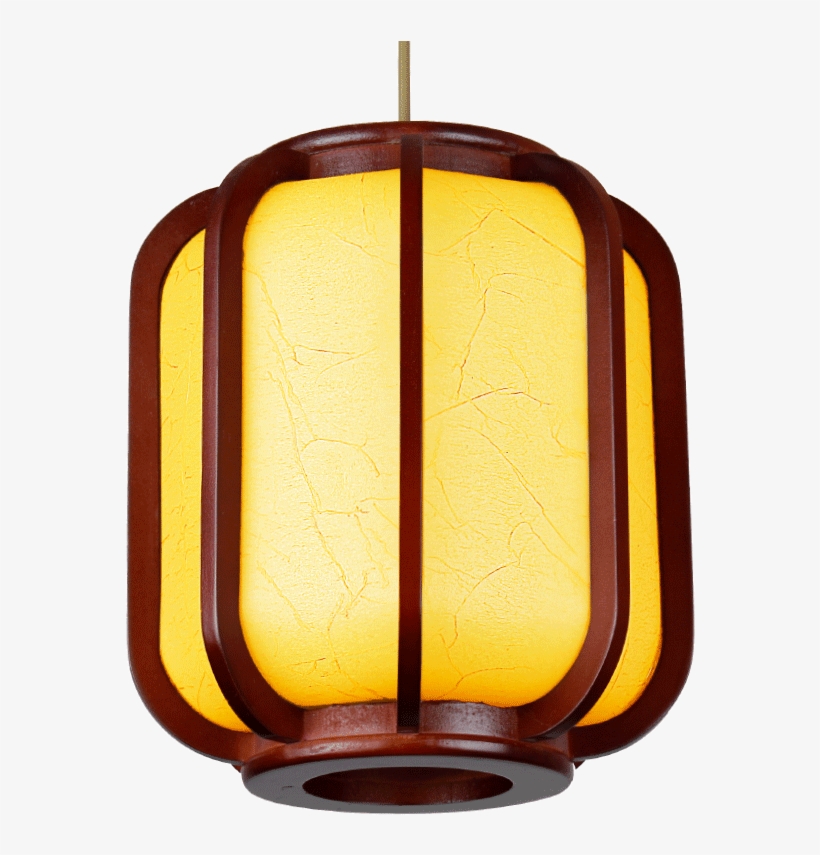 Packaging Volume - 23*23*31cm - Lampshade, transparent png download