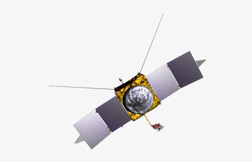 Nasa Spaceship Png Download Maven Spacecraft Transparent Png 564x4 Free Download On Nicepng