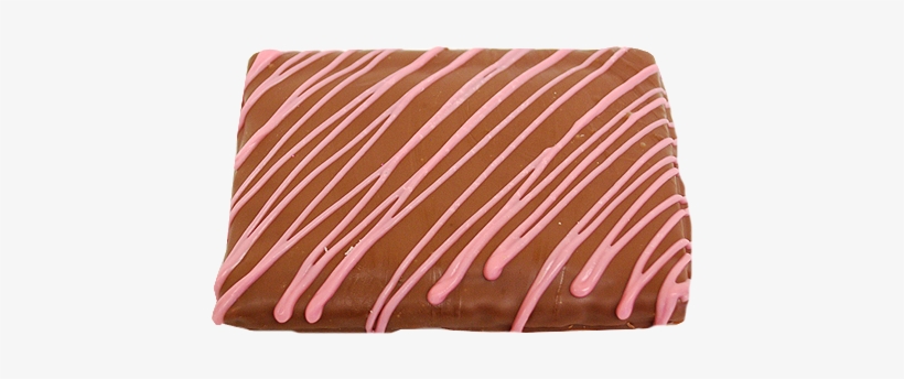Gourmet Milk Chocolate Covered Strawberry Pop-tarts - Pop-tarts, transparent png download