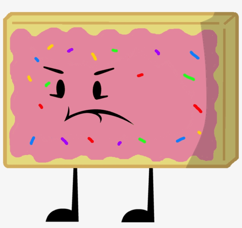 Poptart Pose - Poptart Pink Png, transparent png download