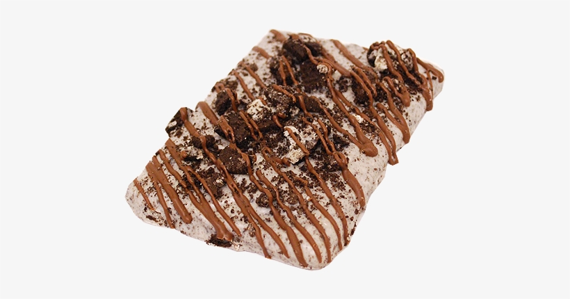 Gourmet Chocolate Covered Cookies & Creme Pop-tarts - Pop-tarts, transparent png download