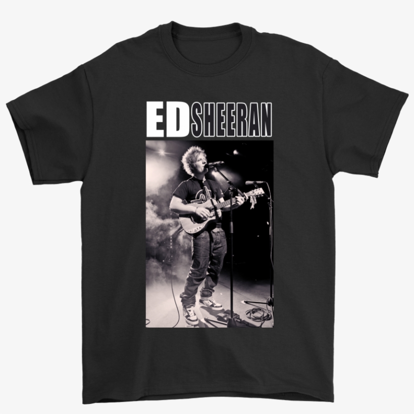 Tshirt - Ed Sheeran - Bernard Purdie T Shirt, transparent png download
