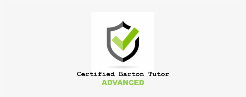 Certified Orton Gillingham Tutor, The Barton Reading - Orton-gillingham, transparent png download