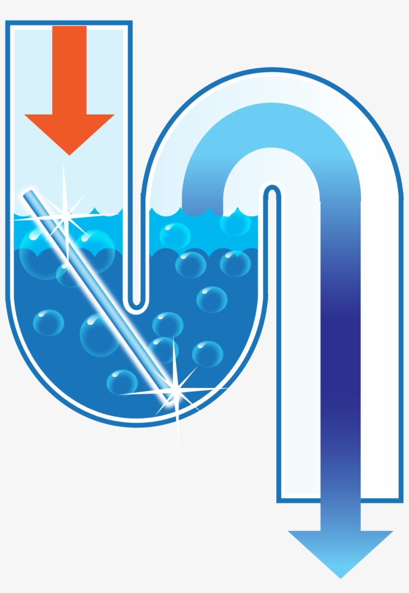 Disposable As Seen On Tv Sani- Stick Drain Cleaner - Sani Sticks 24 Sticks, Keeps Drains And Pipes Clear, transparent png download