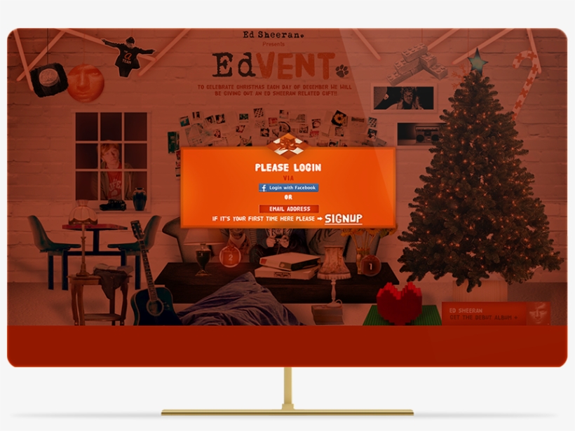 Large Edvent 2, transparent png download