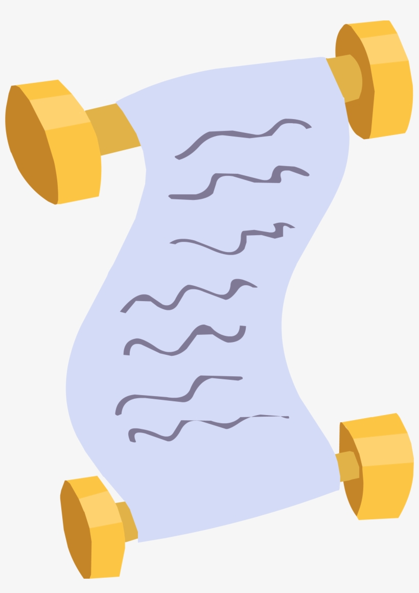 Sealed Scroll - My Little Pony Royal Cutie Mark, transparent png download