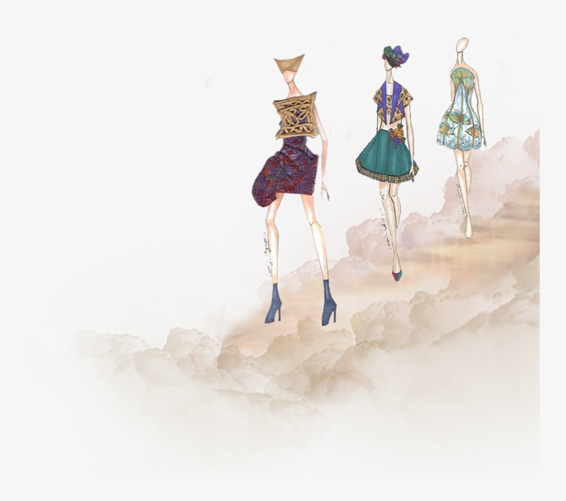 Lookbook - Illustration, transparent png download