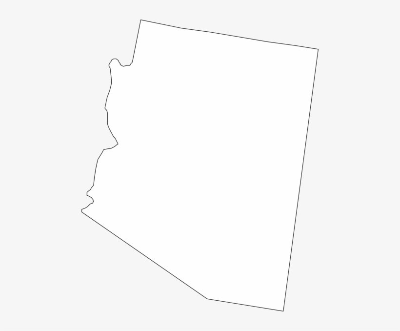 State Of Arizona Graphic, transparent png download