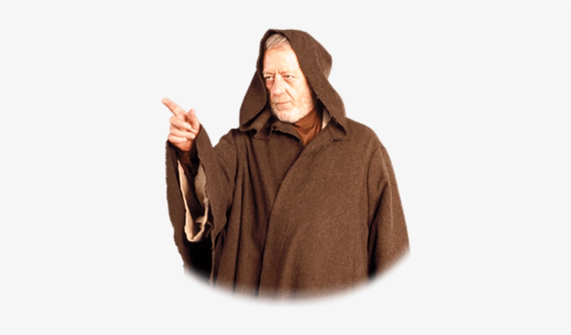 Transparent Star Wars Kenobi, transparent png download