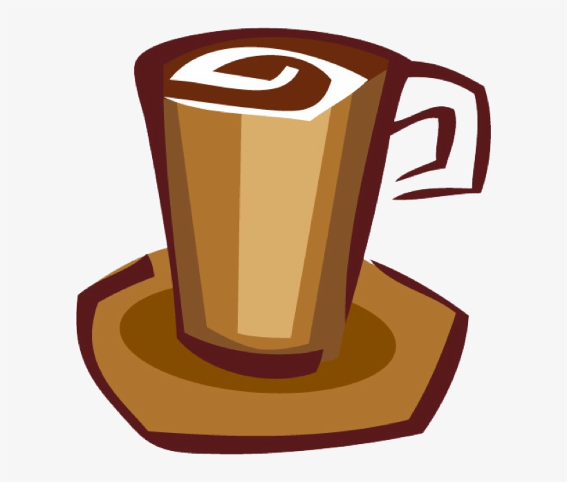 Coffee And Tea Stickers Messages Sticker-0 - Coffee, transparent png download