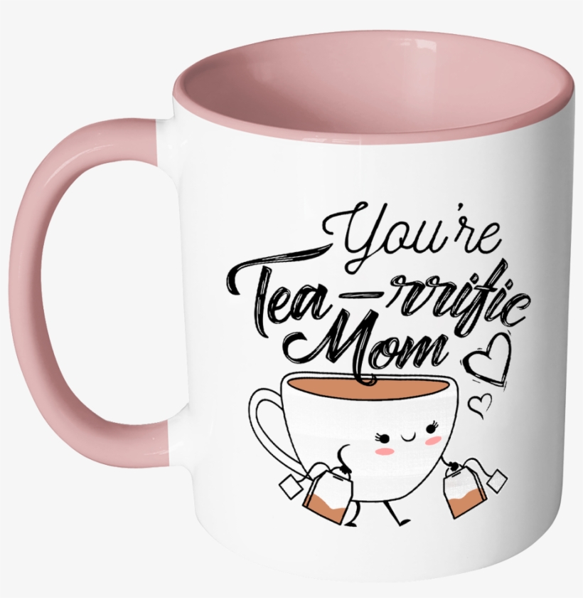 Teacup Drawing Cute - Mug, transparent png download