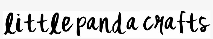 Little Panda Crafts - Filofax, transparent png download