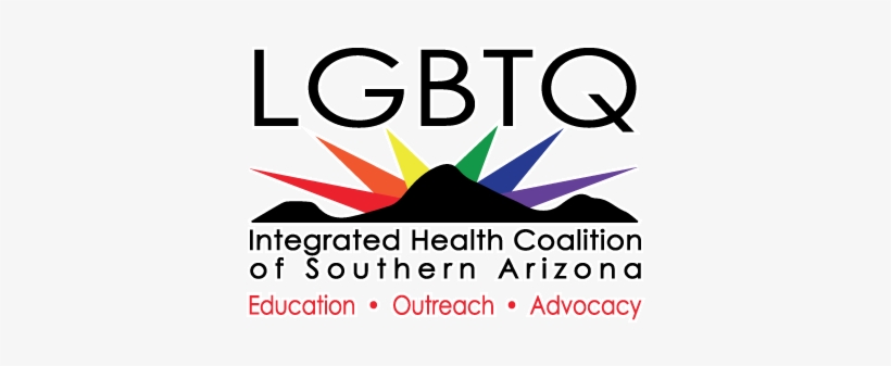 Lgbtq Integrated Health Coalition Of Southern Az - Logo, transparent png download