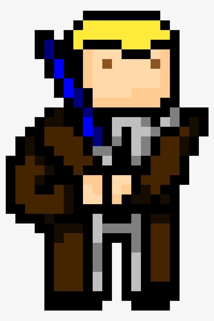 Obi-wan Kenobi Younger Look Up - Cartoon, transparent png download