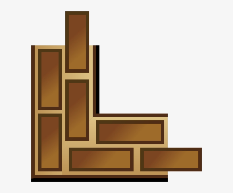 Game Map Brick Border Clipart Png For Web, transparent png download