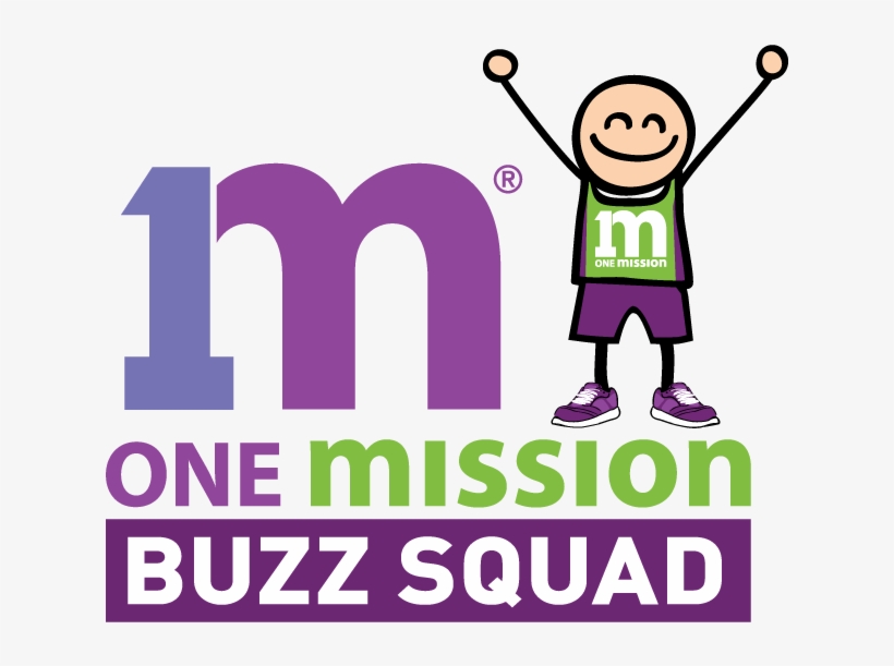 Go The Distance To Help Kids Get Through Cancer Enjoy - Kids Cancer Buzz Off, transparent png download