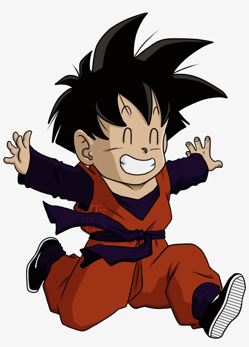 41944299 - >> - Dragon Ball Son Chiyo, transparent png download