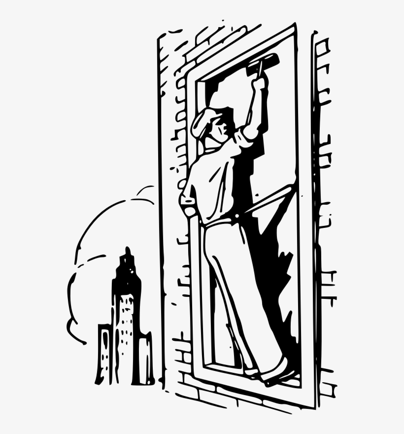 How To Set Use Window Washer Svg Vector, transparent png download