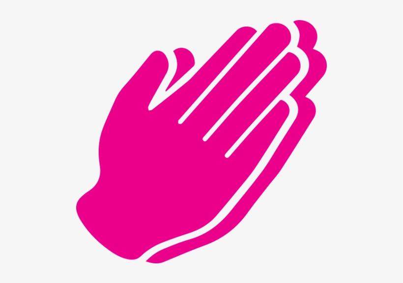 Hands Praying - Drive Thru Prayer, transparent png download