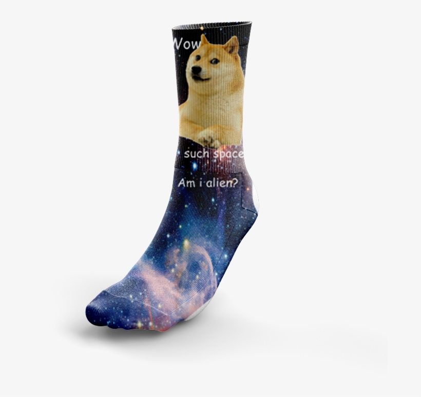 Image Of Doge In Space - Copenhagen Doges, transparent png download