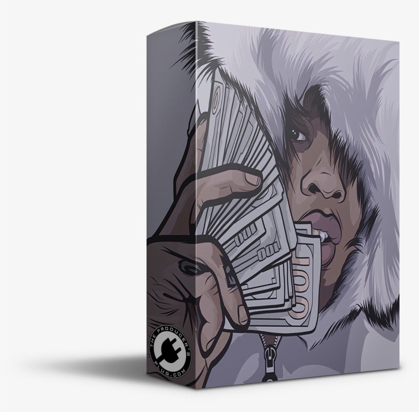 Xfer Serum Preset Bank - Illustration, transparent png download