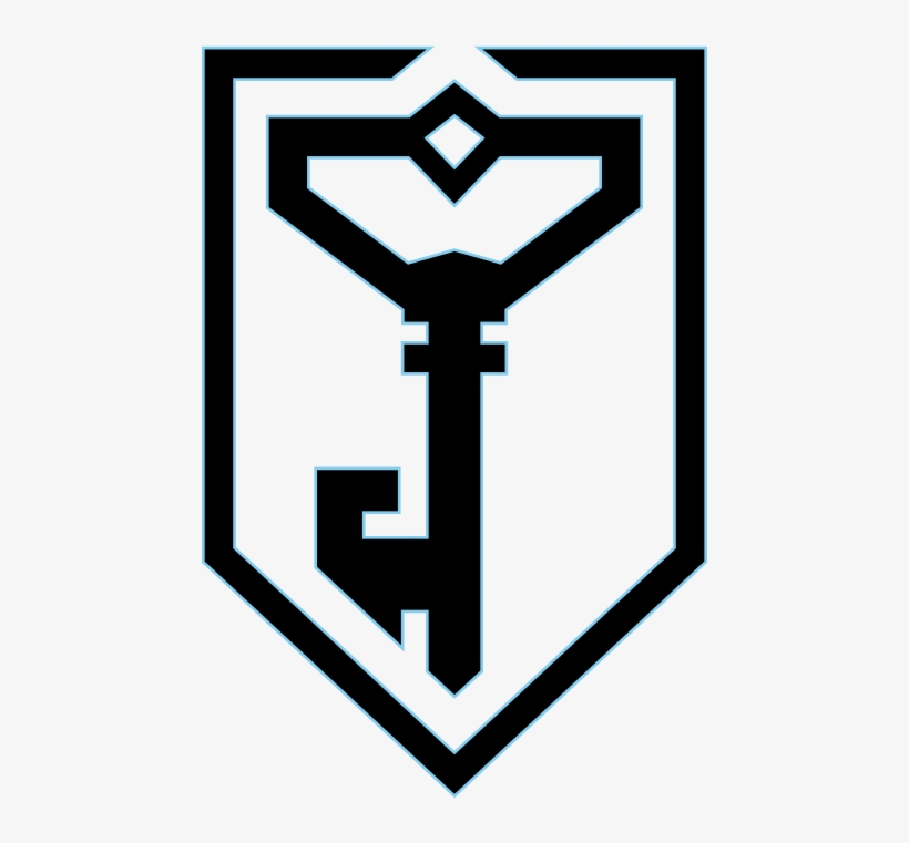 Resistance - Ingress Resistance Key, transparent png download