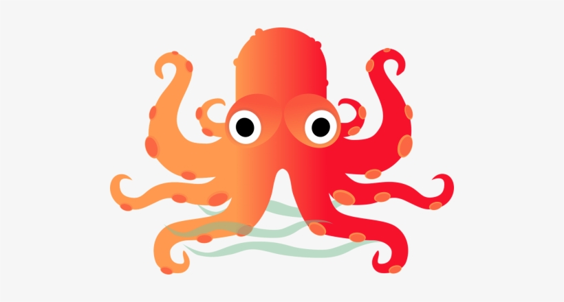 รูป ปลาหมึก Png, transparent png download