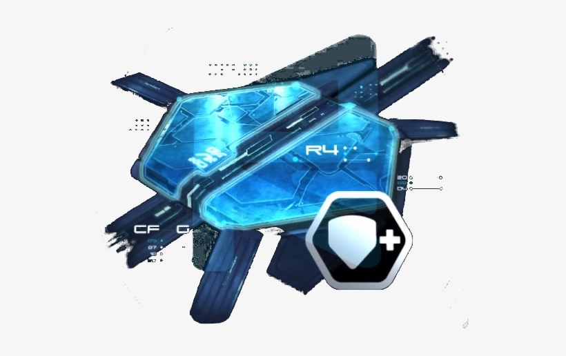 Shield Oscillator - Mass Effect: Andromeda, transparent png download