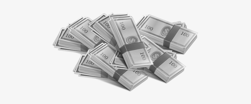 Dollar Bills - Icon, transparent png download