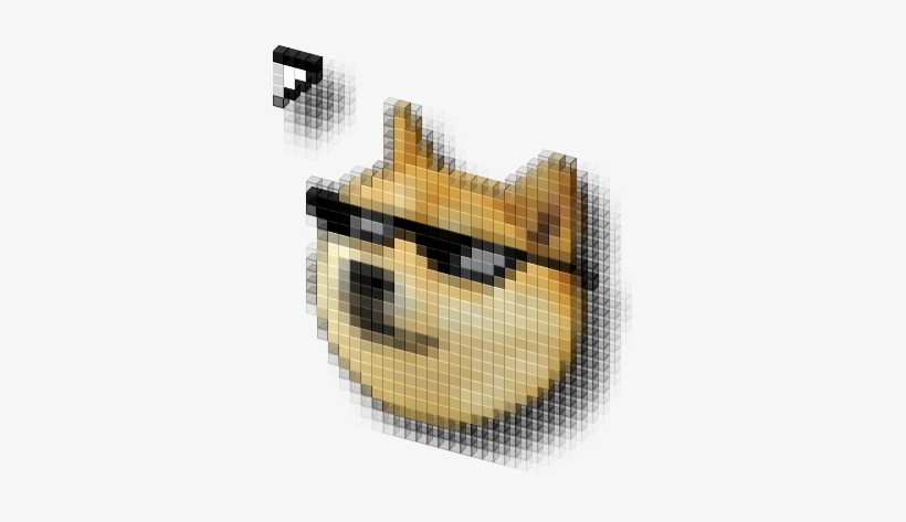 Doge, transparent png download