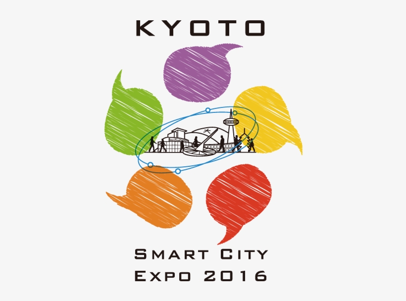 Kyoto2016 Logo - Smart City Expo Kyoto, transparent png download