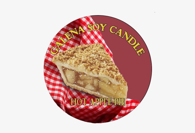 Hot Apple Pie - Snack Cake, transparent png download