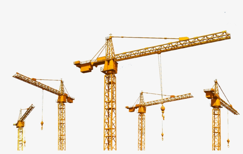 Gru Cantiere Png, transparent png download