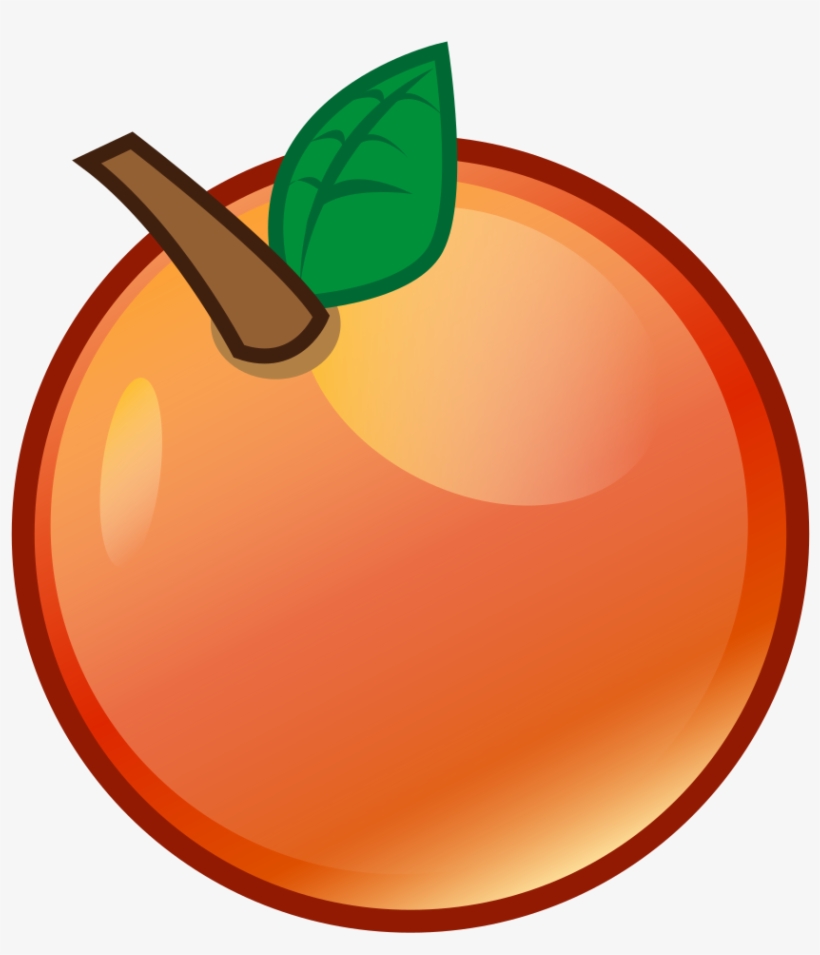 Phantom Open Emoji 1f34a - Apple, transparent png download