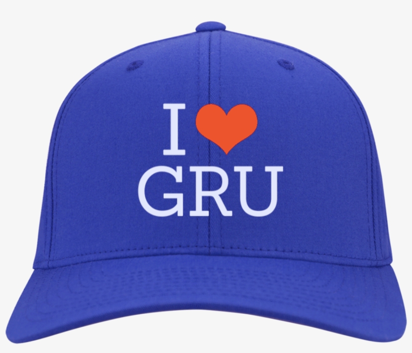 Love Heart Gru Cap, transparent png download