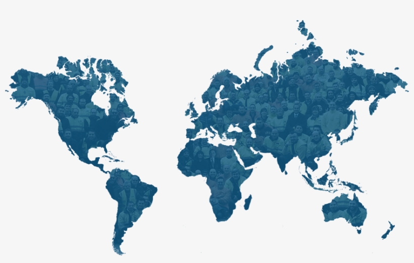 World - Cloudflare Cdn Vs Cloudfront, transparent png download