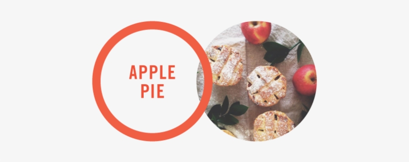 Pie - Apple A Day [book], transparent png download