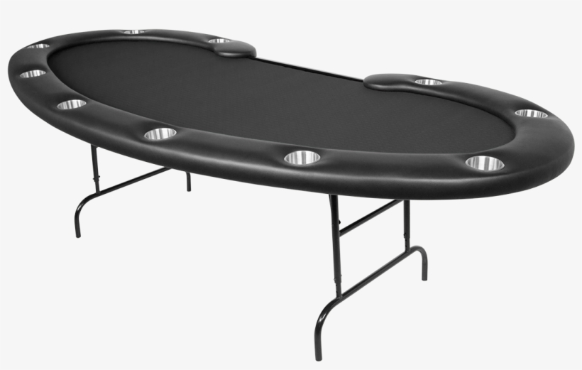 Ready To Ship And Available In 4 Colors - Bbo Poker 100'' Prestige Portable Tournament Poker, transparent png download
