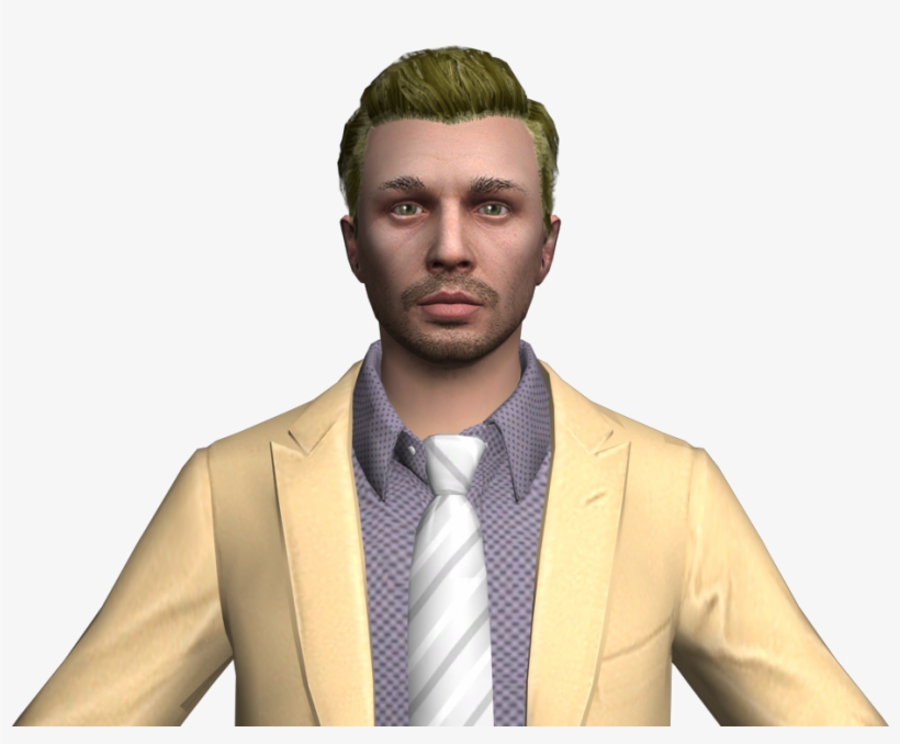 Some Render Shots Of My Guy From Gtao - Grand Theft Auto V, transparent png download